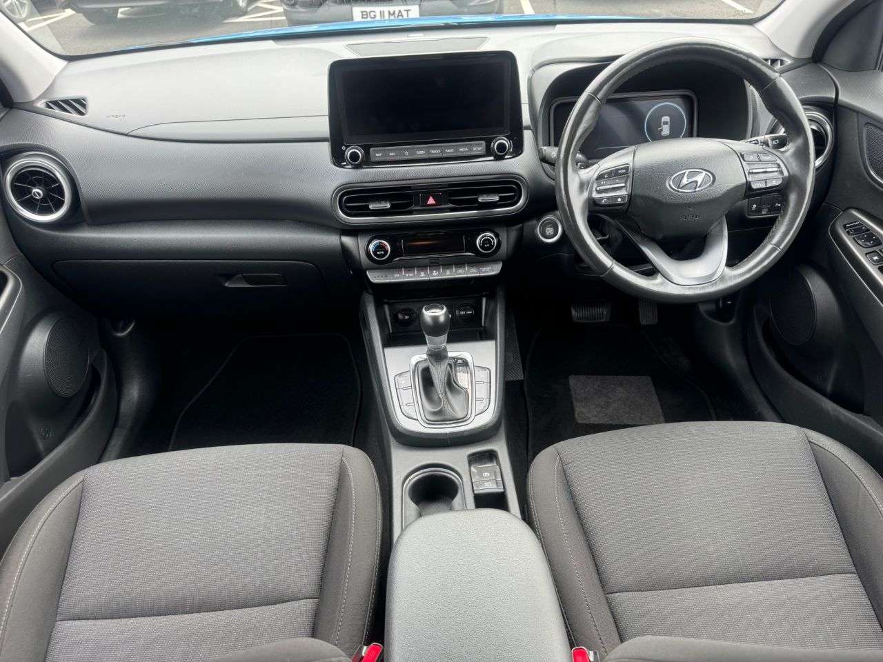 2021 HYUNDAI KONA 2021 HYUNDAI KONA