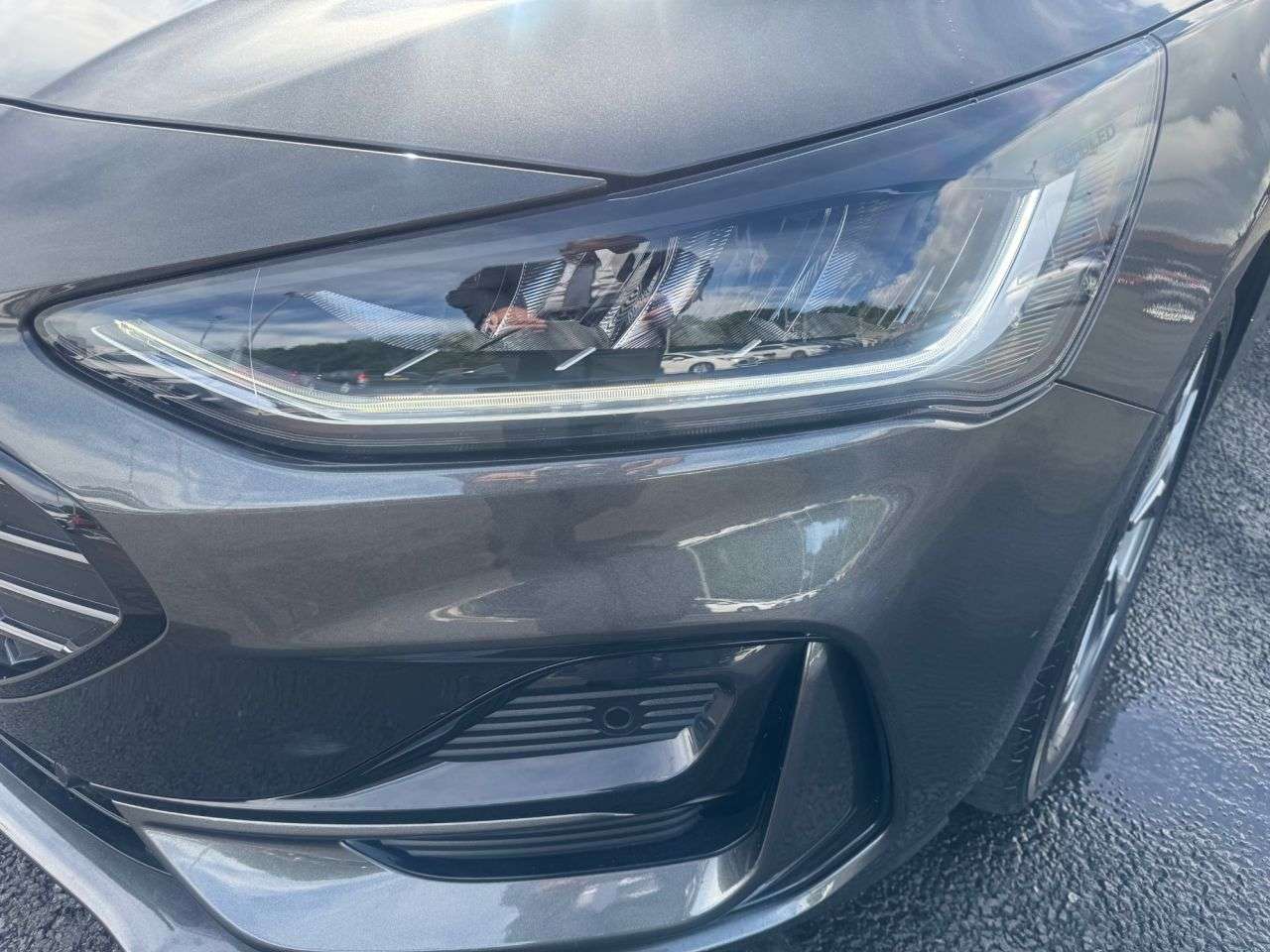 A 2023 FORD FOCUS 1.0T EcoBoost ST-Line Hatchback 5dr Petrol Manual Euro 6 (s/s) (125 ps) A 2023 FORD FOCUS 1.0T EcoBoost ST-Line Hatchback 5dr Petrol Manual Euro 6 (s/s) (125 ps)