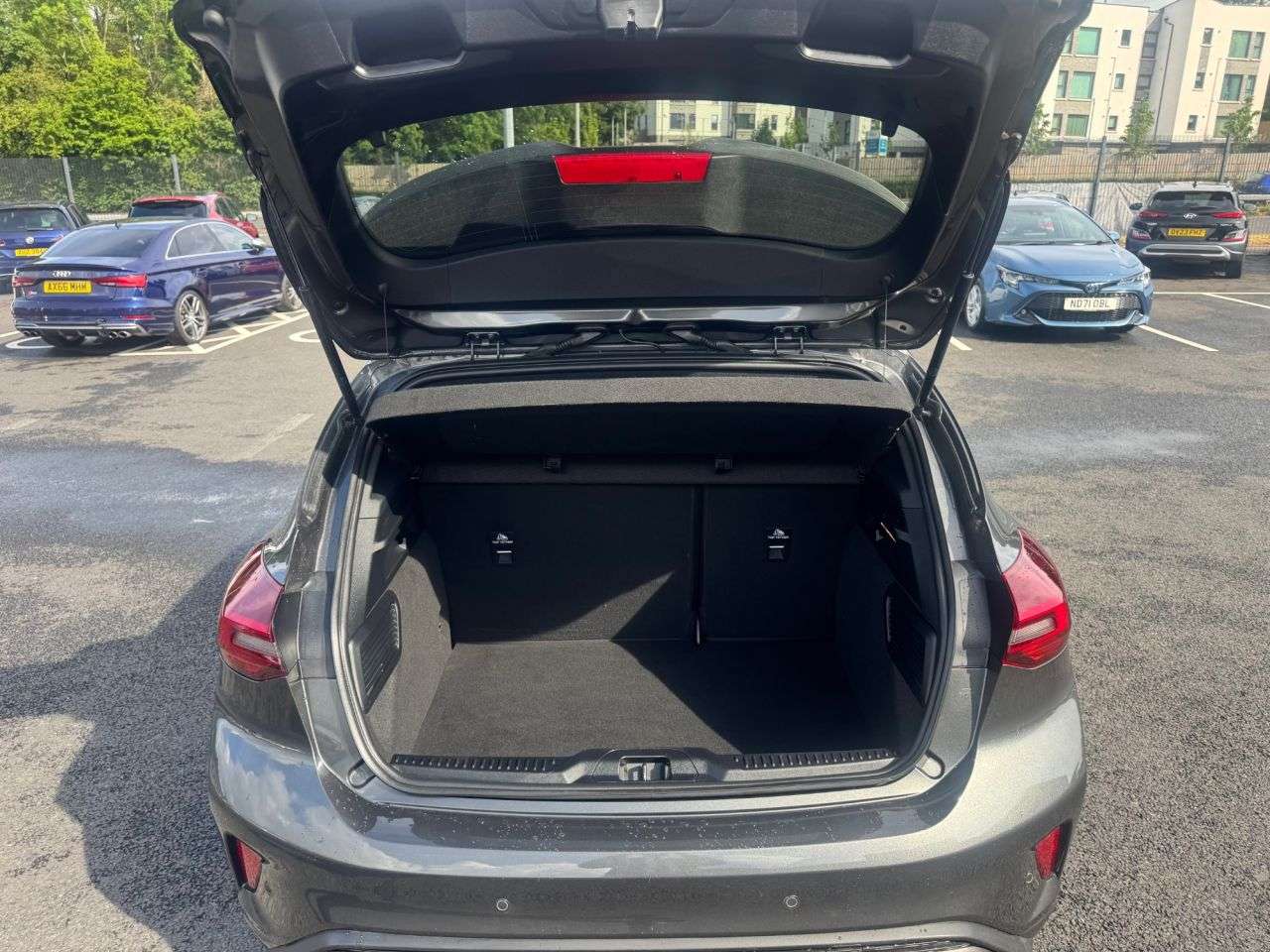 2023 FORD FOCUS 2023 FORD FOCUS