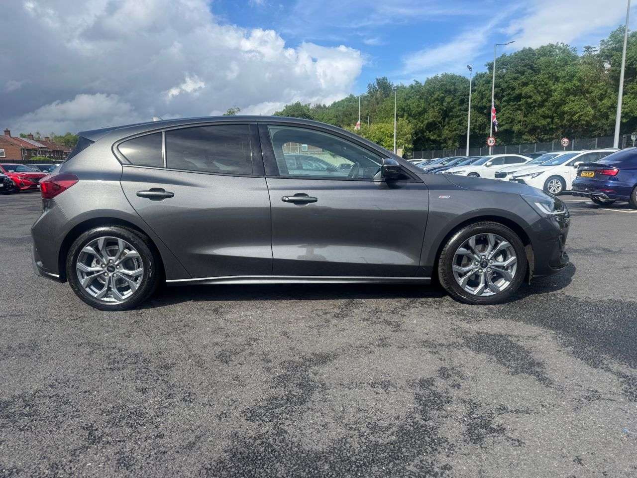 2023 FORD FOCUS 2023 FORD FOCUS