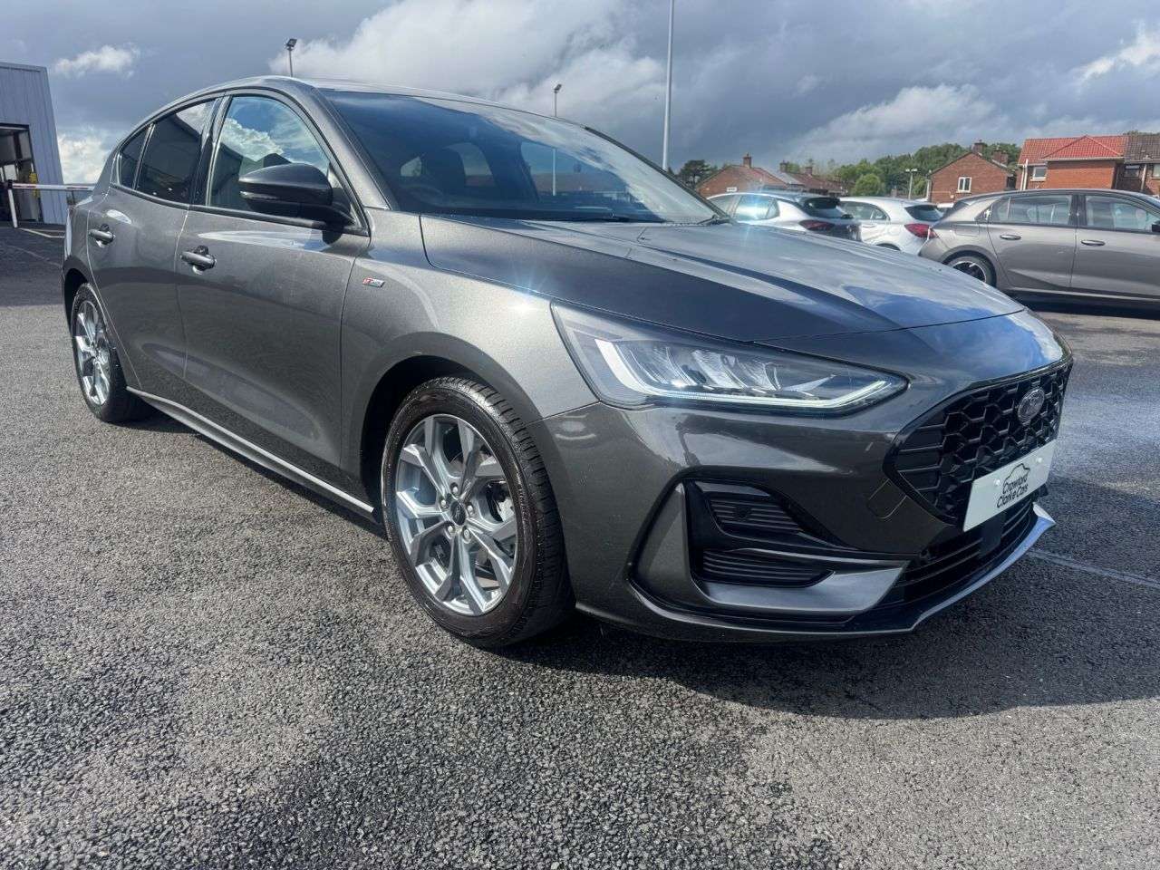2023 FORD FOCUS 2023 FORD FOCUS