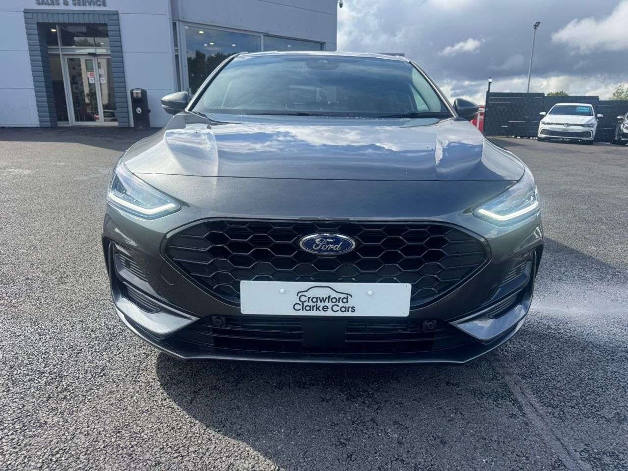 2023 FORD FOCUS 2023 FORD FOCUS