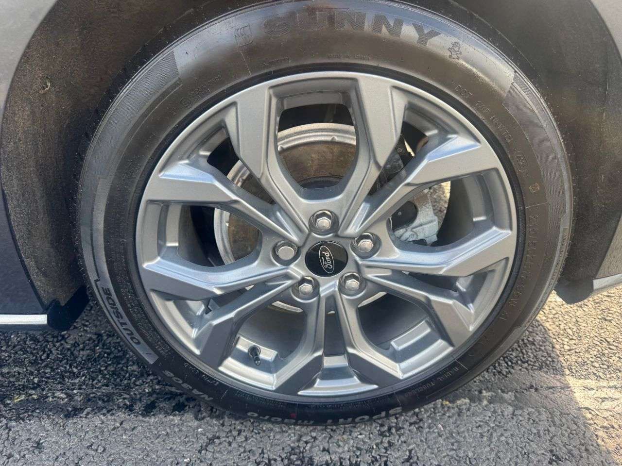 2023 FORD FOCUS 2023 FORD FOCUS