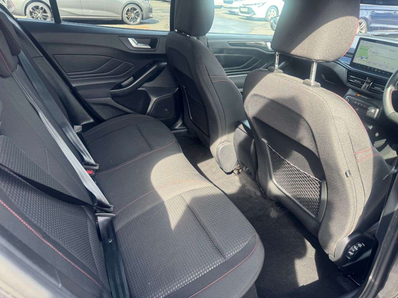 2023 FORD FOCUS 2023 FORD FOCUS