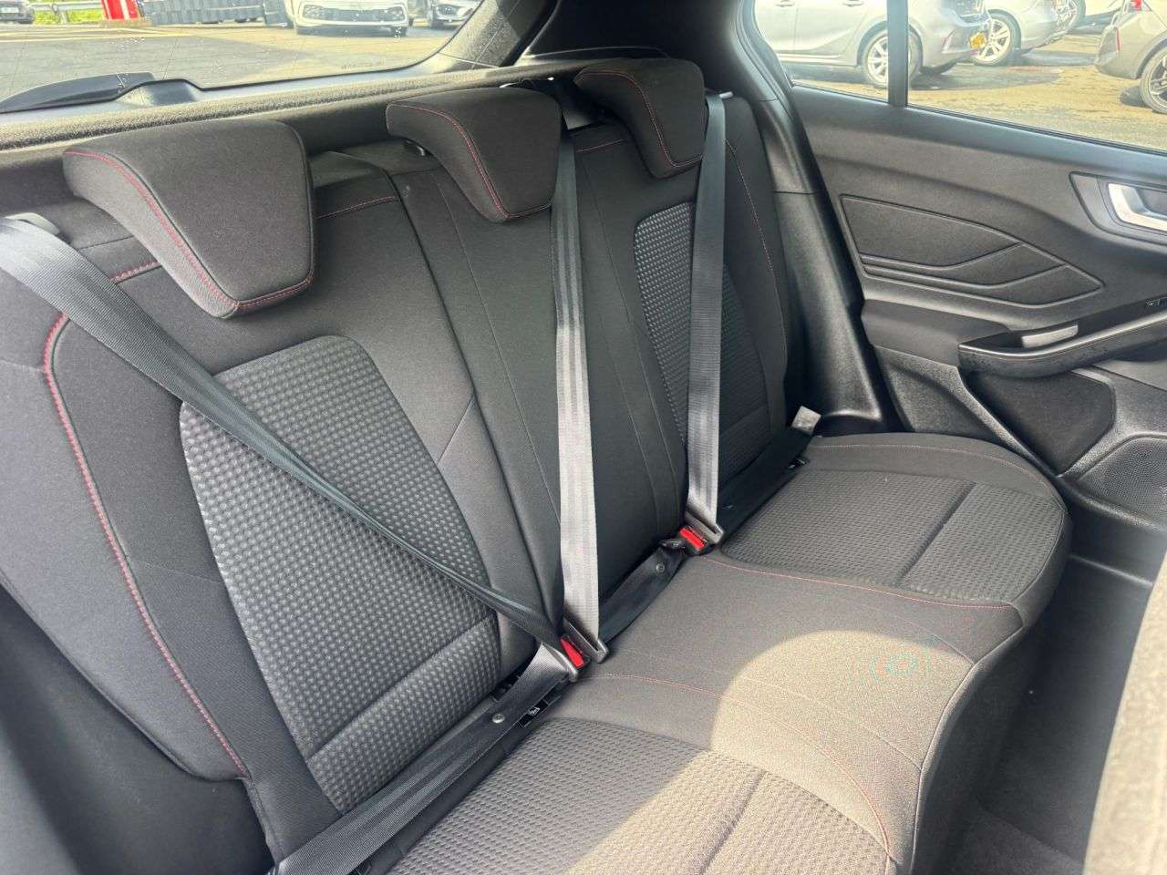 2023 FORD FOCUS 2023 FORD FOCUS