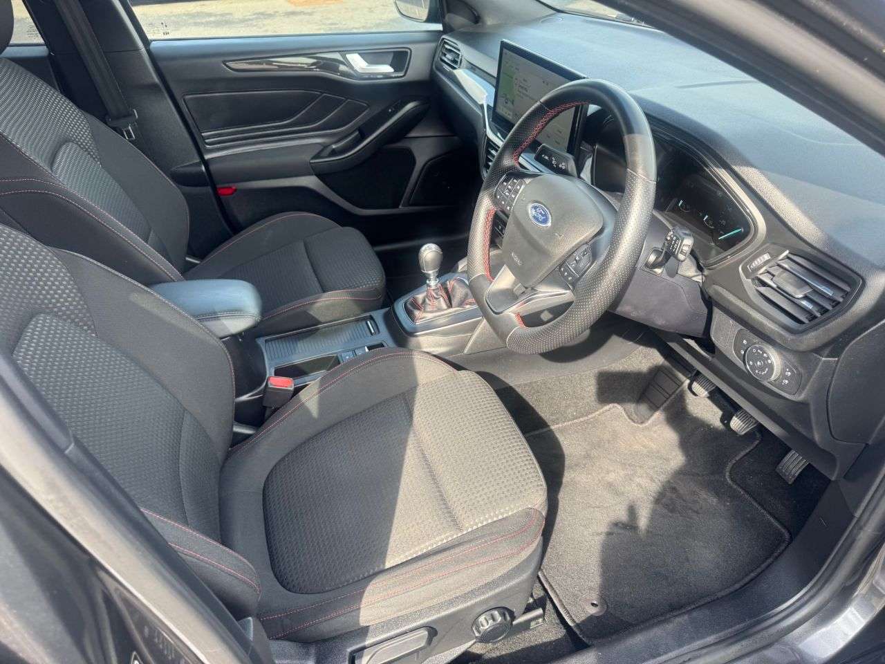 2023 FORD FOCUS 2023 FORD FOCUS