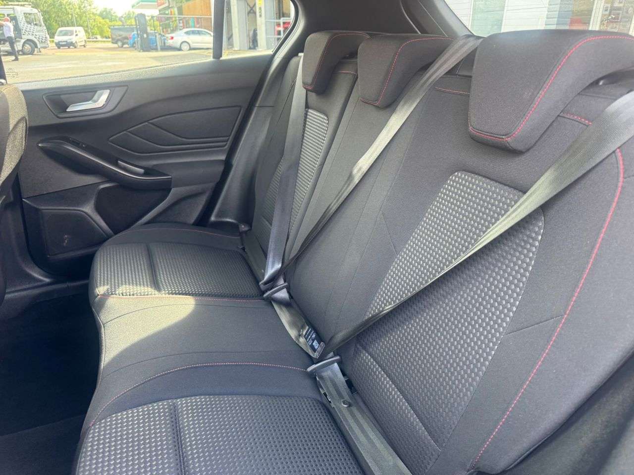 2023 FORD FOCUS 2023 FORD FOCUS