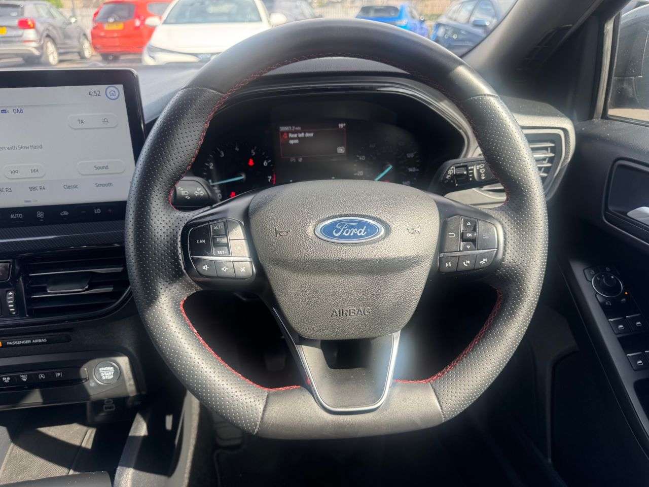 2023 FORD FOCUS 2023 FORD FOCUS