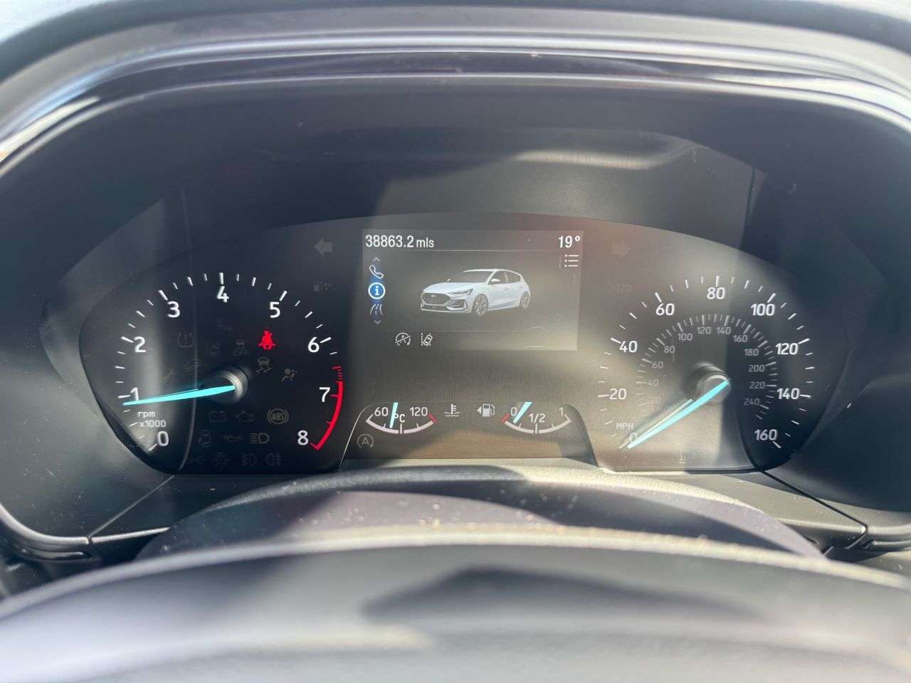 2023 FORD FOCUS 2023 FORD FOCUS