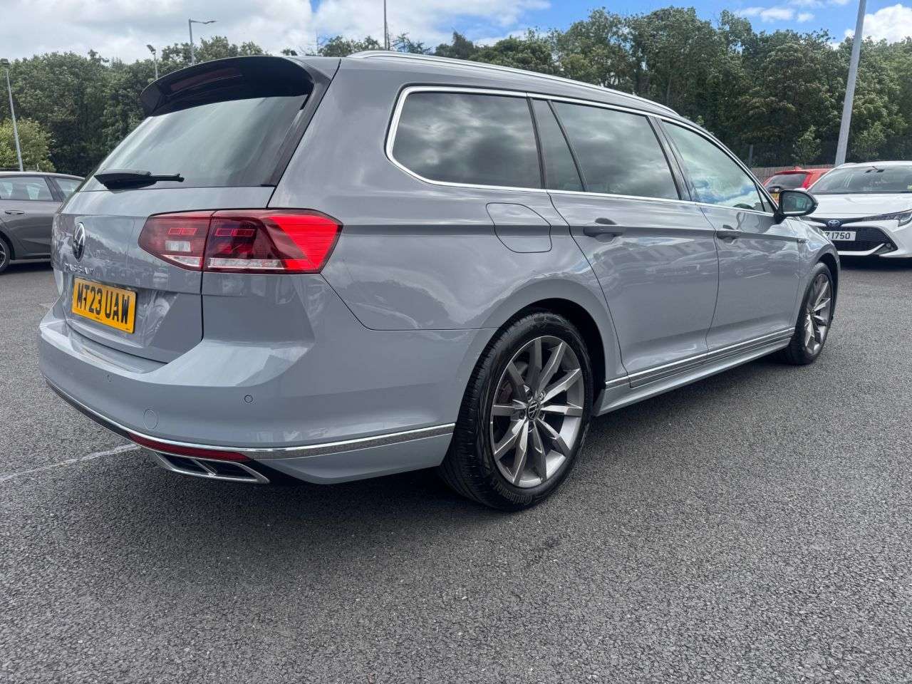 2023 VOLKSWAGEN PASSAT 2023 VOLKSWAGEN PASSAT