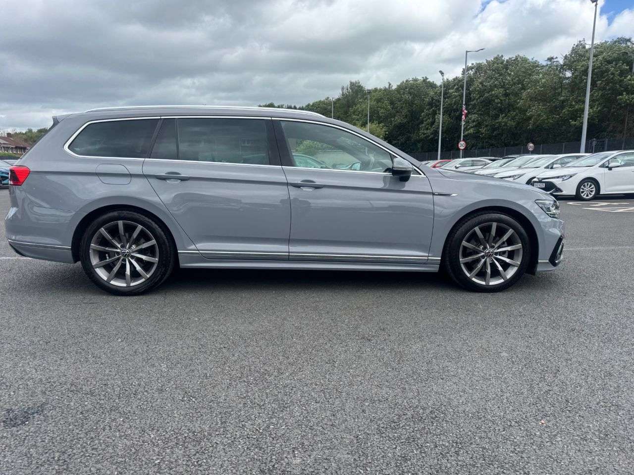 2023 VOLKSWAGEN PASSAT 2023 VOLKSWAGEN PASSAT