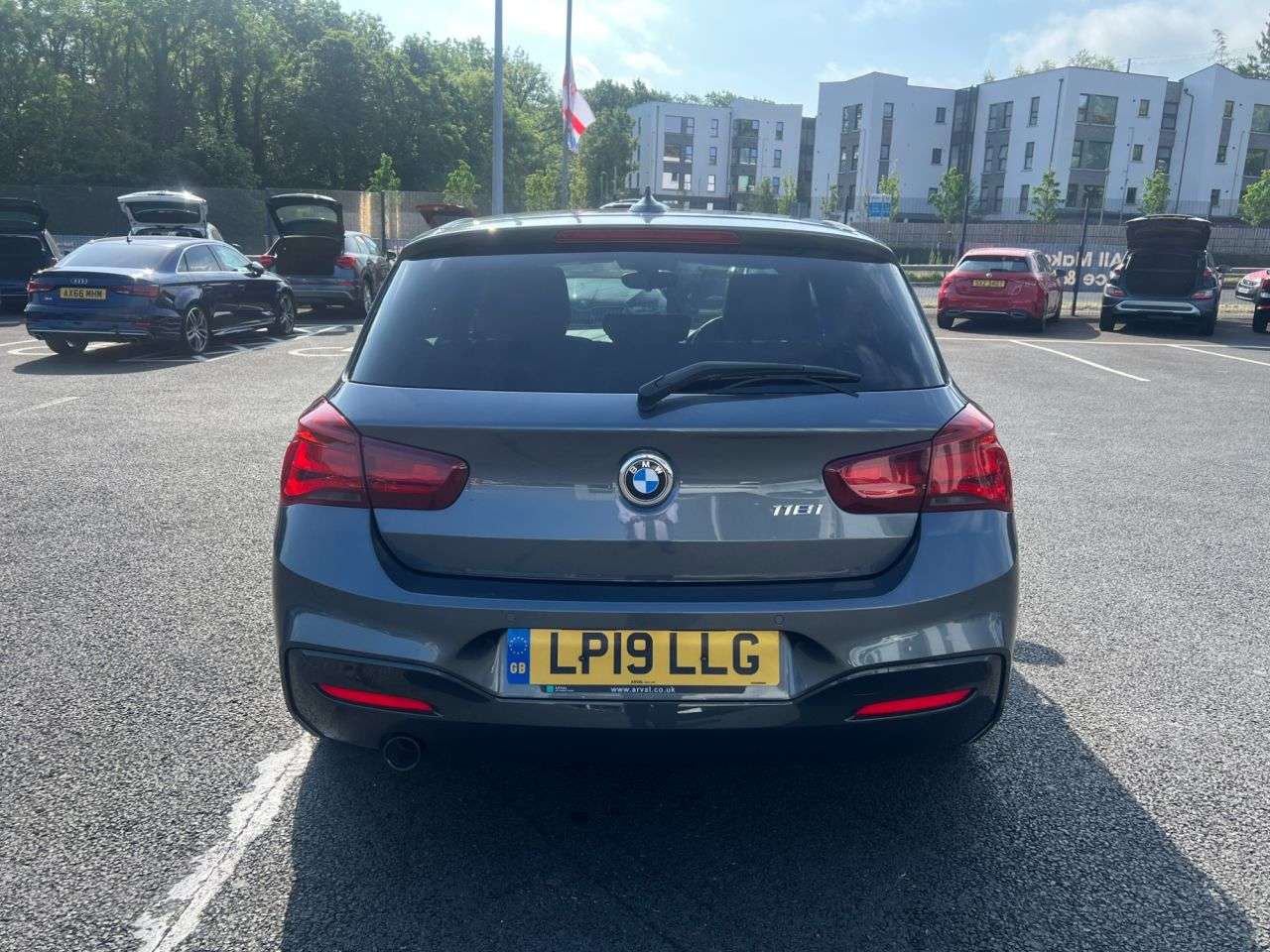 2019 BMW 1 SERIES 2019 BMW 1 SERIES