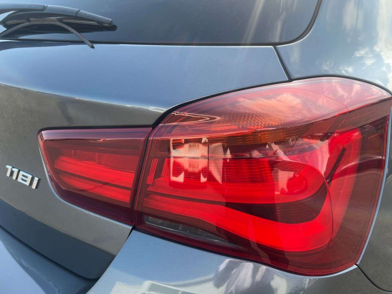 2019 BMW 1 SERIES 2019 BMW 1 SERIES
