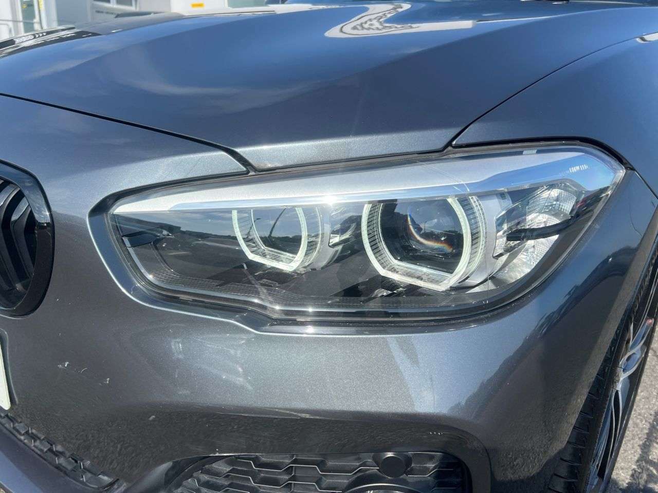 2019 BMW 1 SERIES 2019 BMW 1 SERIES