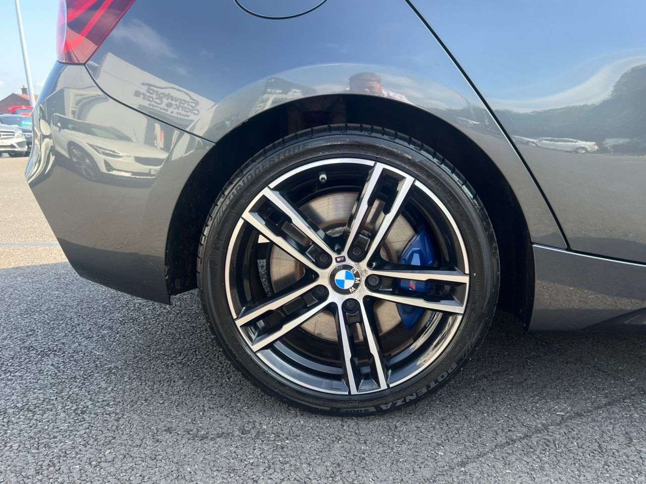2019 BMW 1 SERIES 2019 BMW 1 SERIES