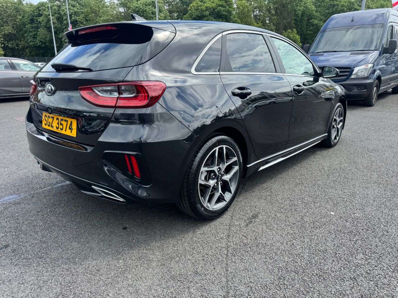 2020 KIA CEED 2020 KIA CEED