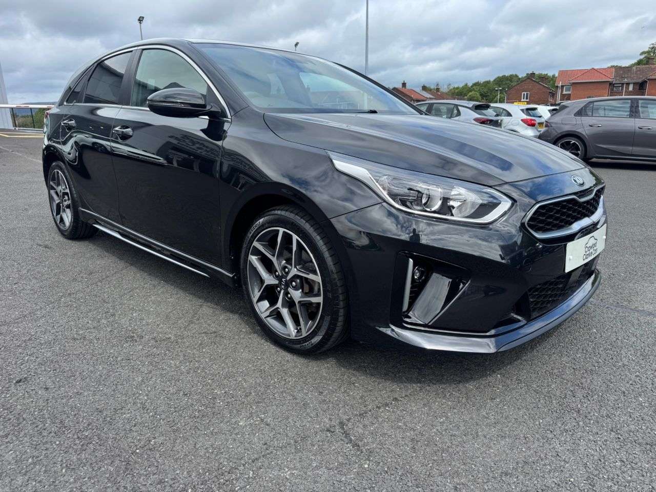 2020 KIA CEED 2020 KIA CEED