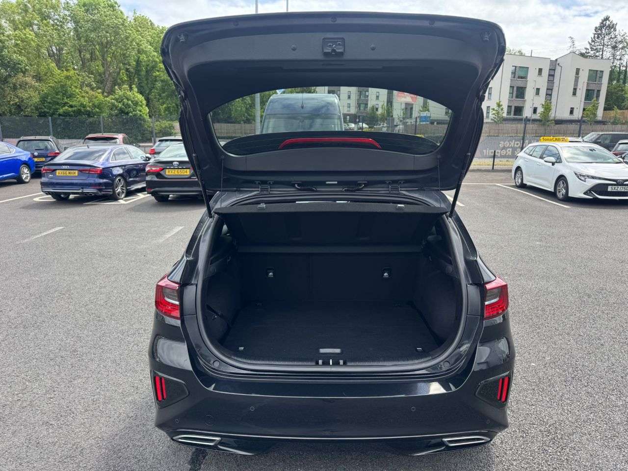 2020 KIA CEED 2020 KIA CEED