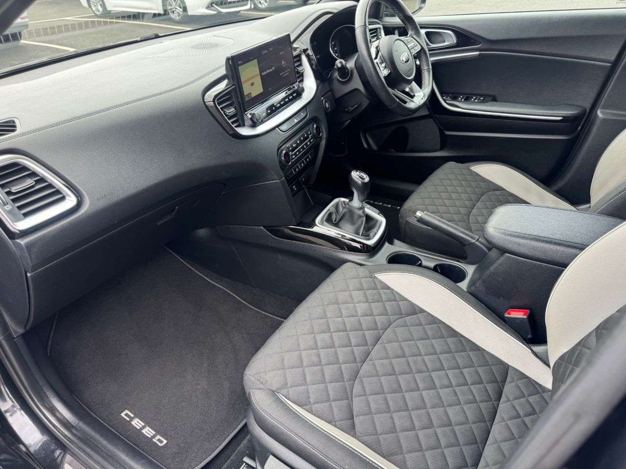 2020 KIA CEED 2020 KIA CEED