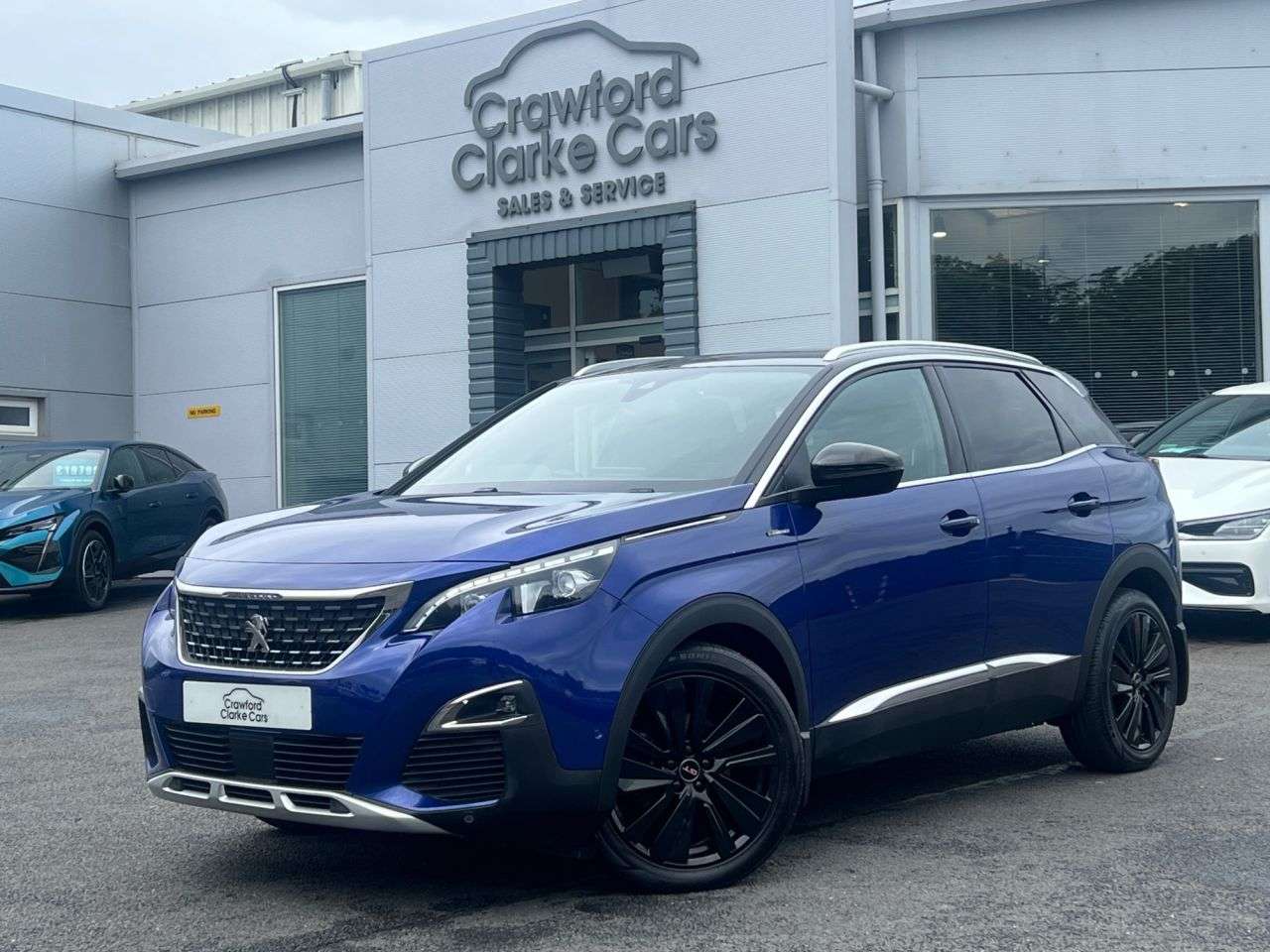 A 2018 PEUGEOT 3008 1.2 PureTech GT Line Premium SUV 5dr Petrol Manual Euro 6 (s/s) (130 ps) A 2018 PEUGEOT 3008 1.2 PureTech GT Line Premium SUV 5dr Petrol Manual Euro 6 (s/s) (130 ps)