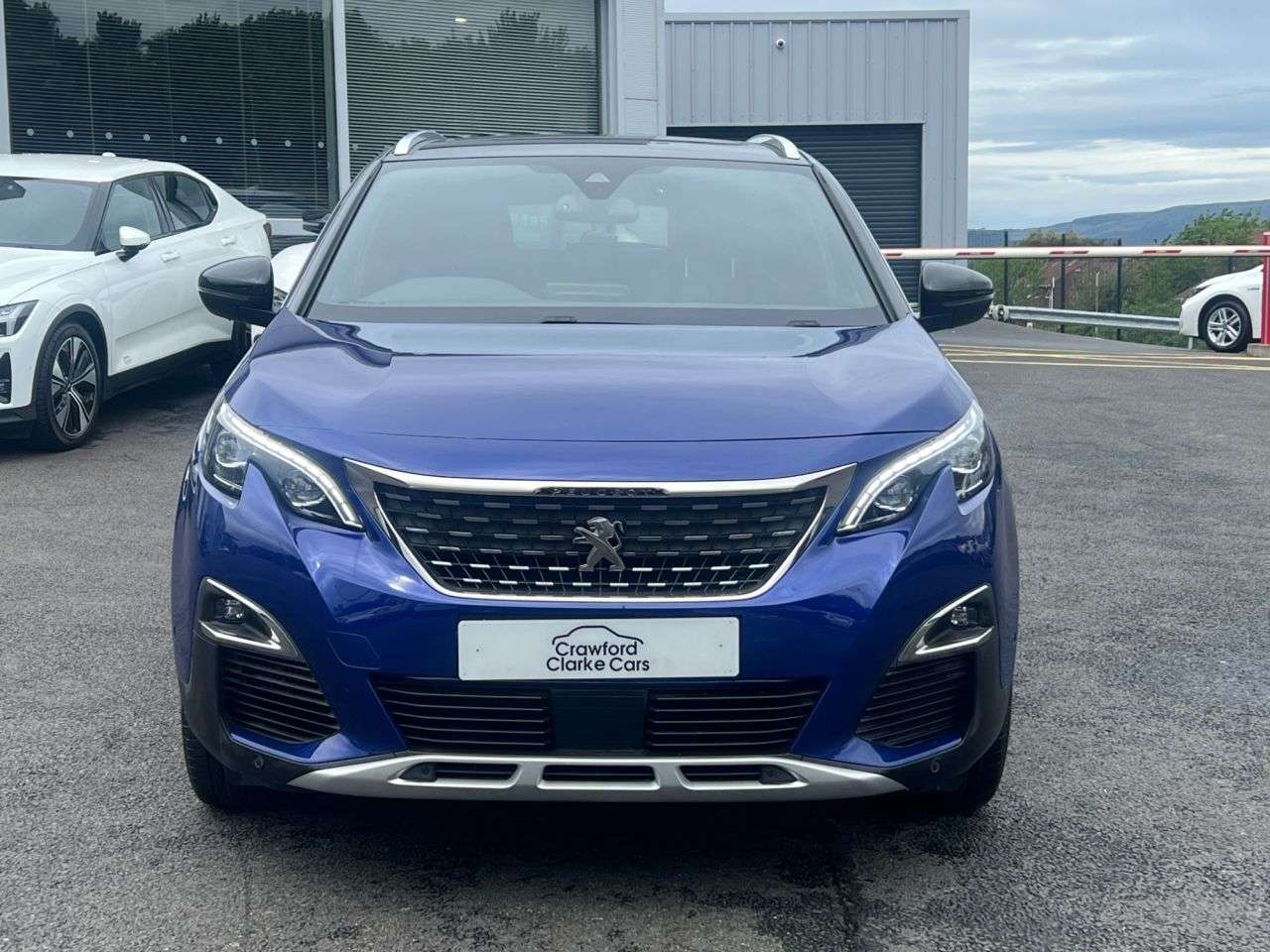 A 2018 PEUGEOT 3008 1.2 PureTech GT Line Premium SUV 5dr Petrol Manual Euro 6 (s/s) (130 ps) A 2018 PEUGEOT 3008 1.2 PureTech GT Line Premium SUV 5dr Petrol Manual Euro 6 (s/s) (130 ps)