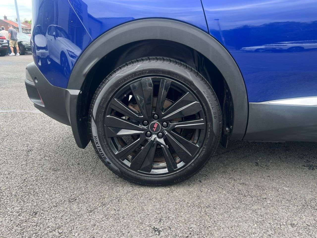 2018 PEUGEOT 3008 2018 PEUGEOT 3008