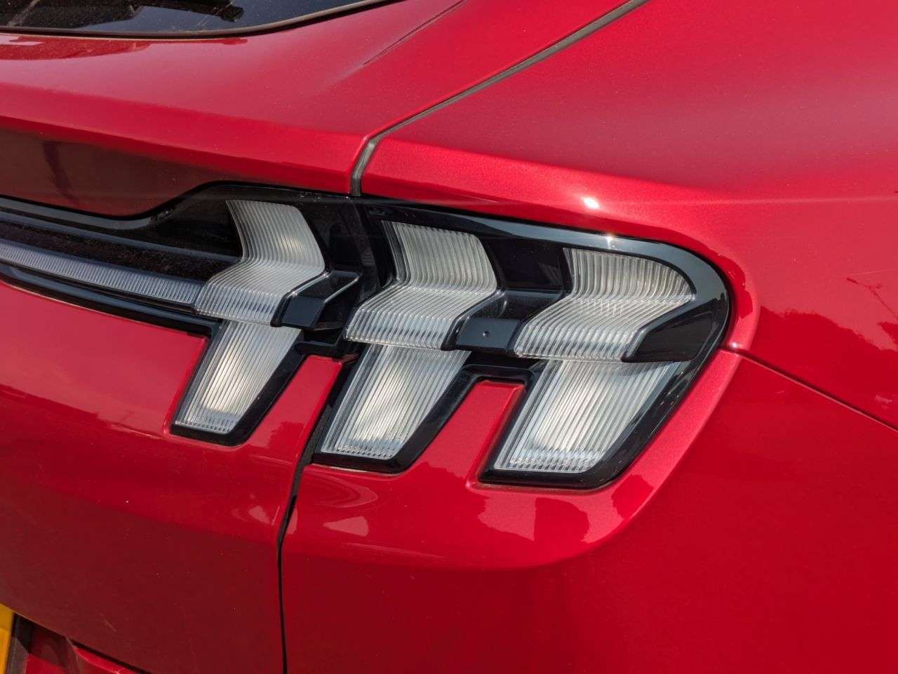 2024 FORD MUSTANG MACH-E 2024 FORD MUSTANG MACH-E