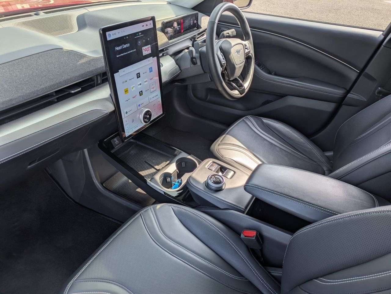 2024 FORD MUSTANG MACH-E 2024 FORD MUSTANG MACH-E