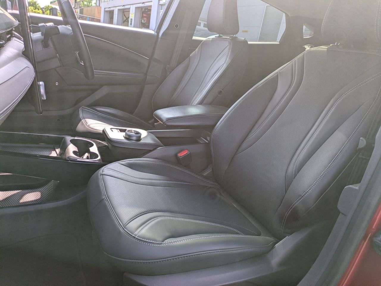 2024 FORD MUSTANG MACH-E 2024 FORD MUSTANG MACH-E