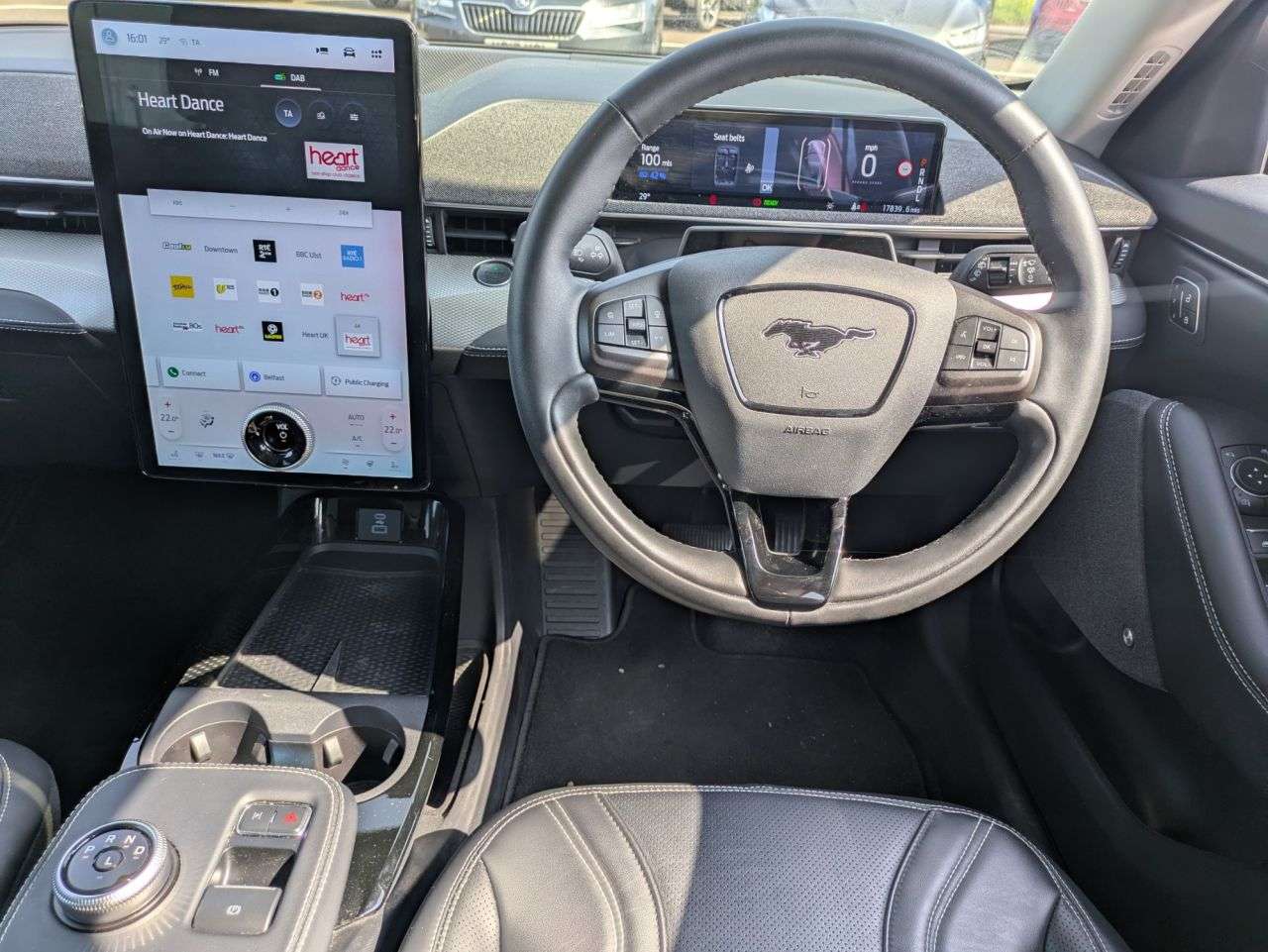 2024 FORD MUSTANG MACH-E 2024 FORD MUSTANG MACH-E