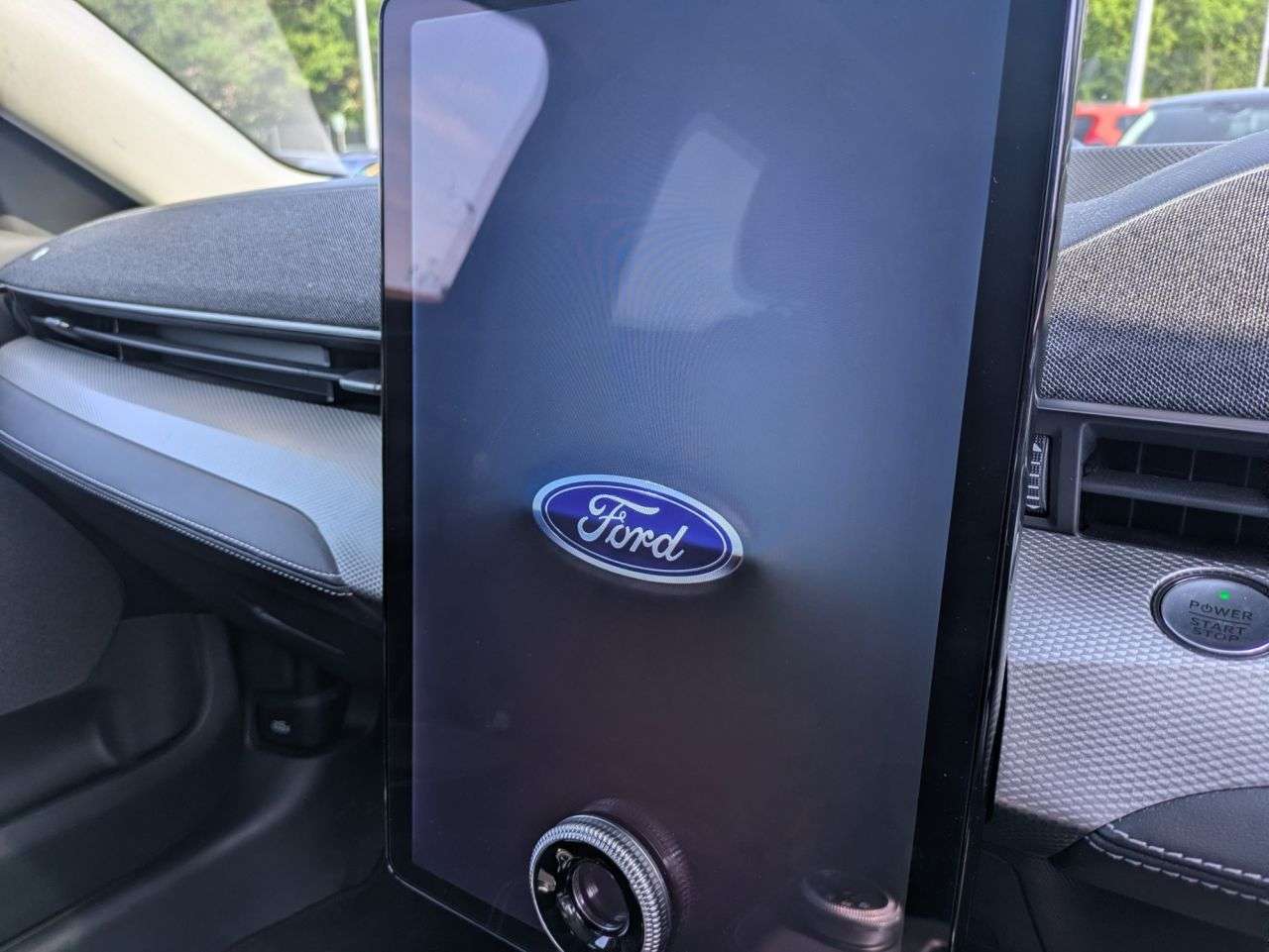 2024 FORD MUSTANG MACH-E 2024 FORD MUSTANG MACH-E