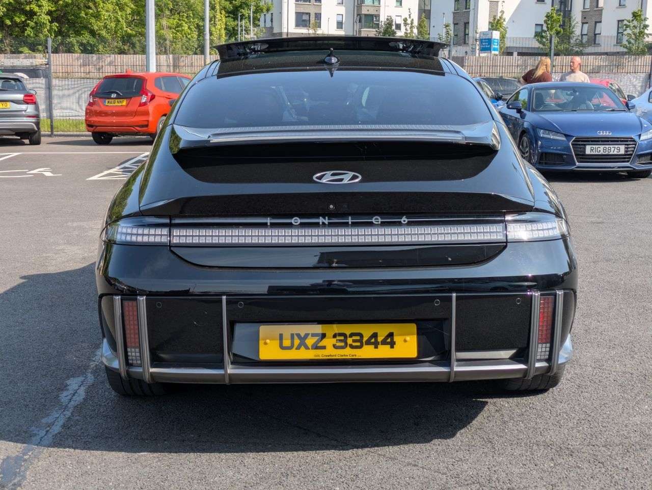 2024 HYUNDAI IONIQ 6 2024 HYUNDAI IONIQ 6