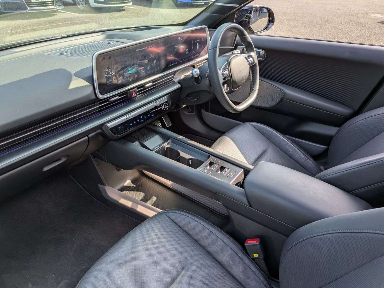 2024 HYUNDAI IONIQ 6 2024 HYUNDAI IONIQ 6