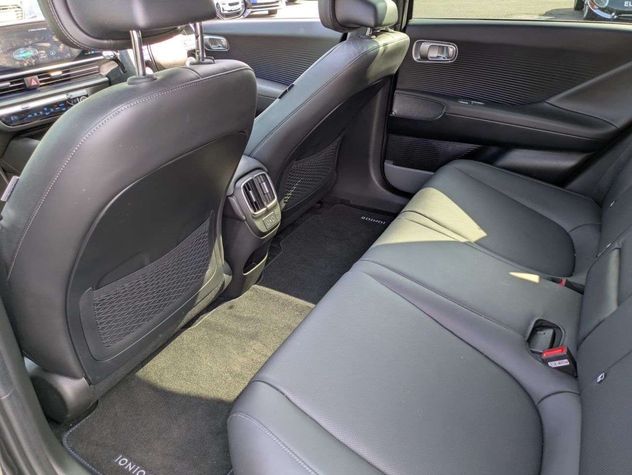 2024 HYUNDAI IONIQ 6 2024 HYUNDAI IONIQ 6