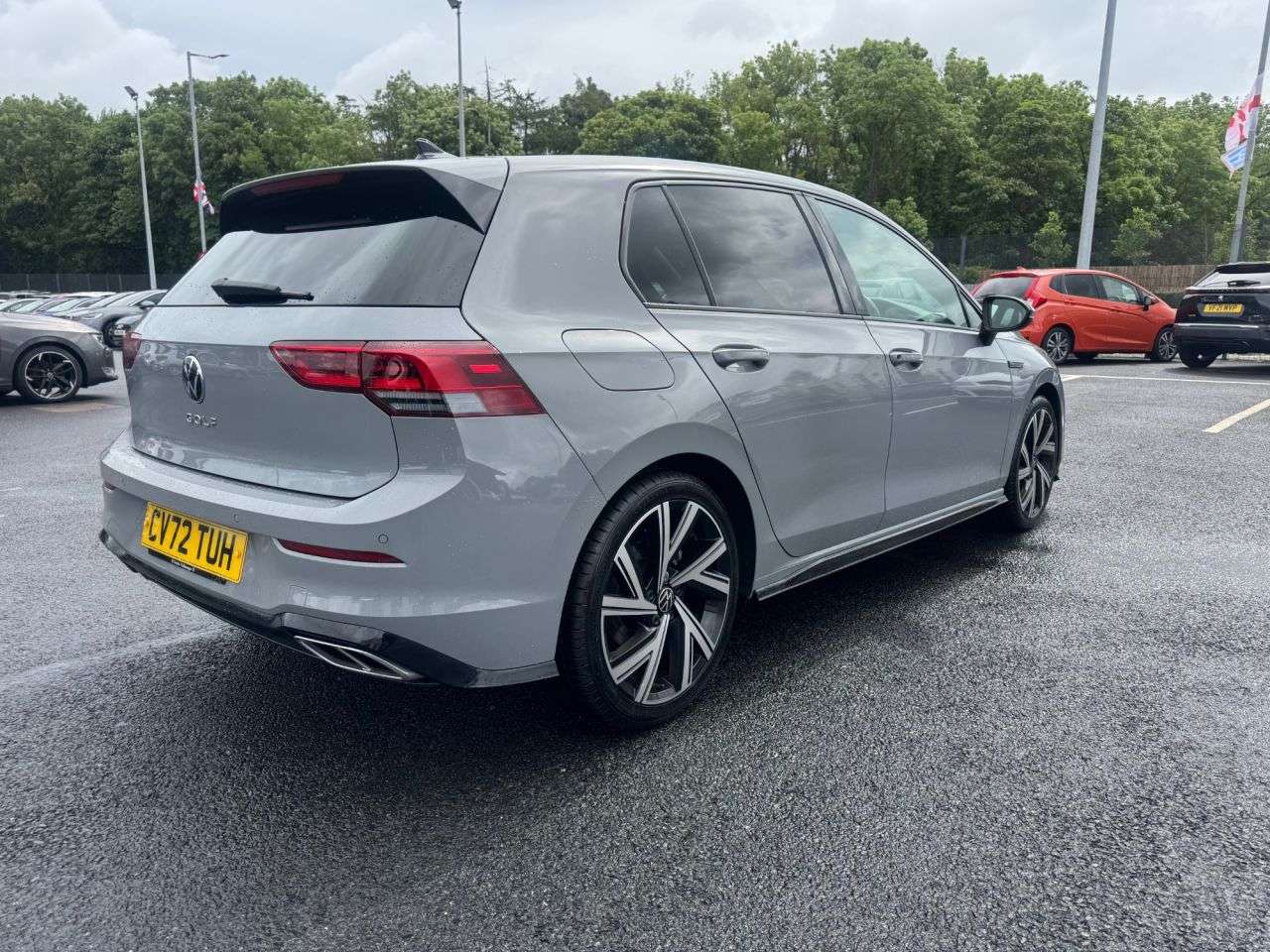 2022 VOLKSWAGEN GOLF 2022 VOLKSWAGEN GOLF