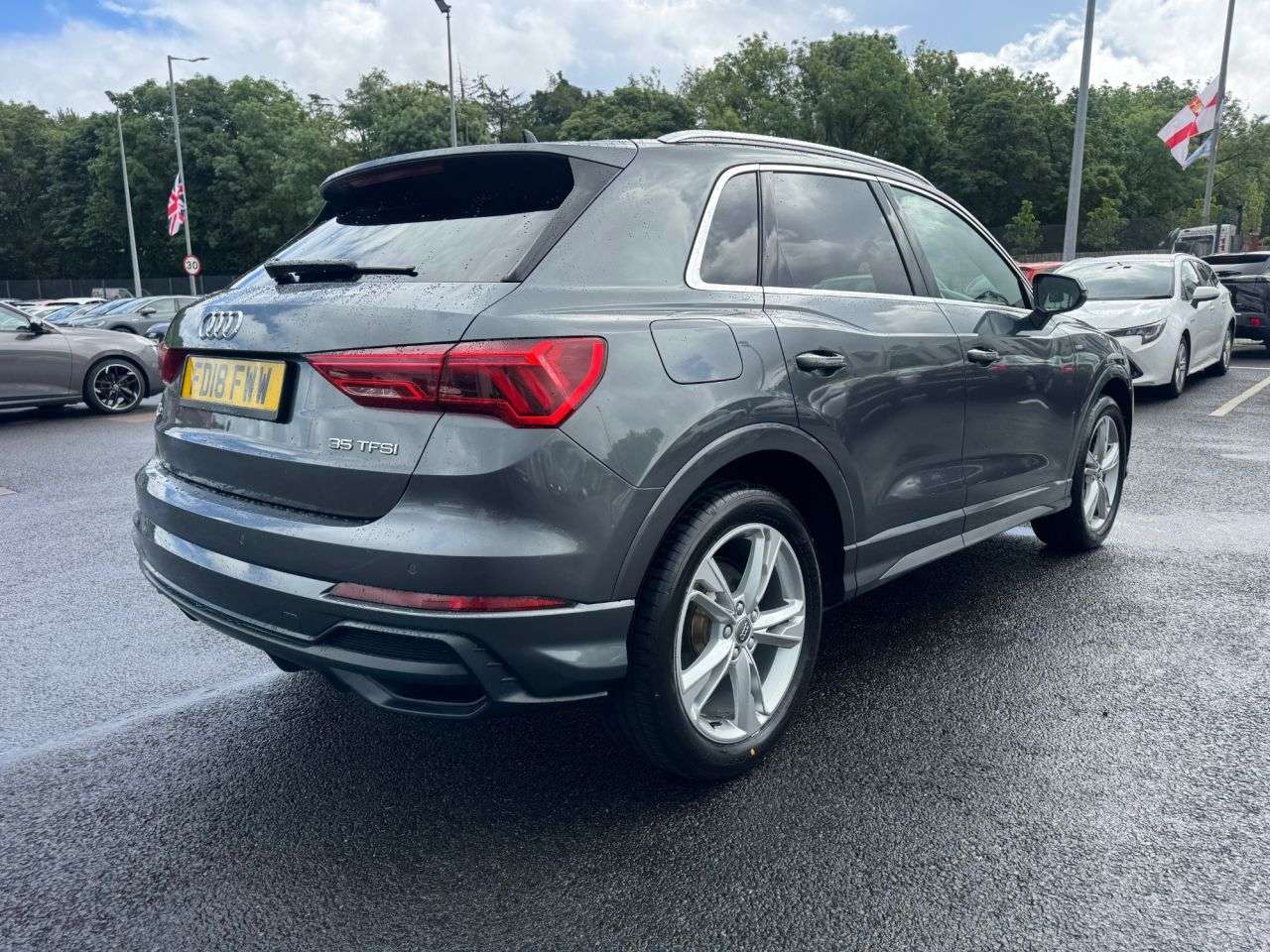 2020 AUDI Q3 2020 AUDI Q3