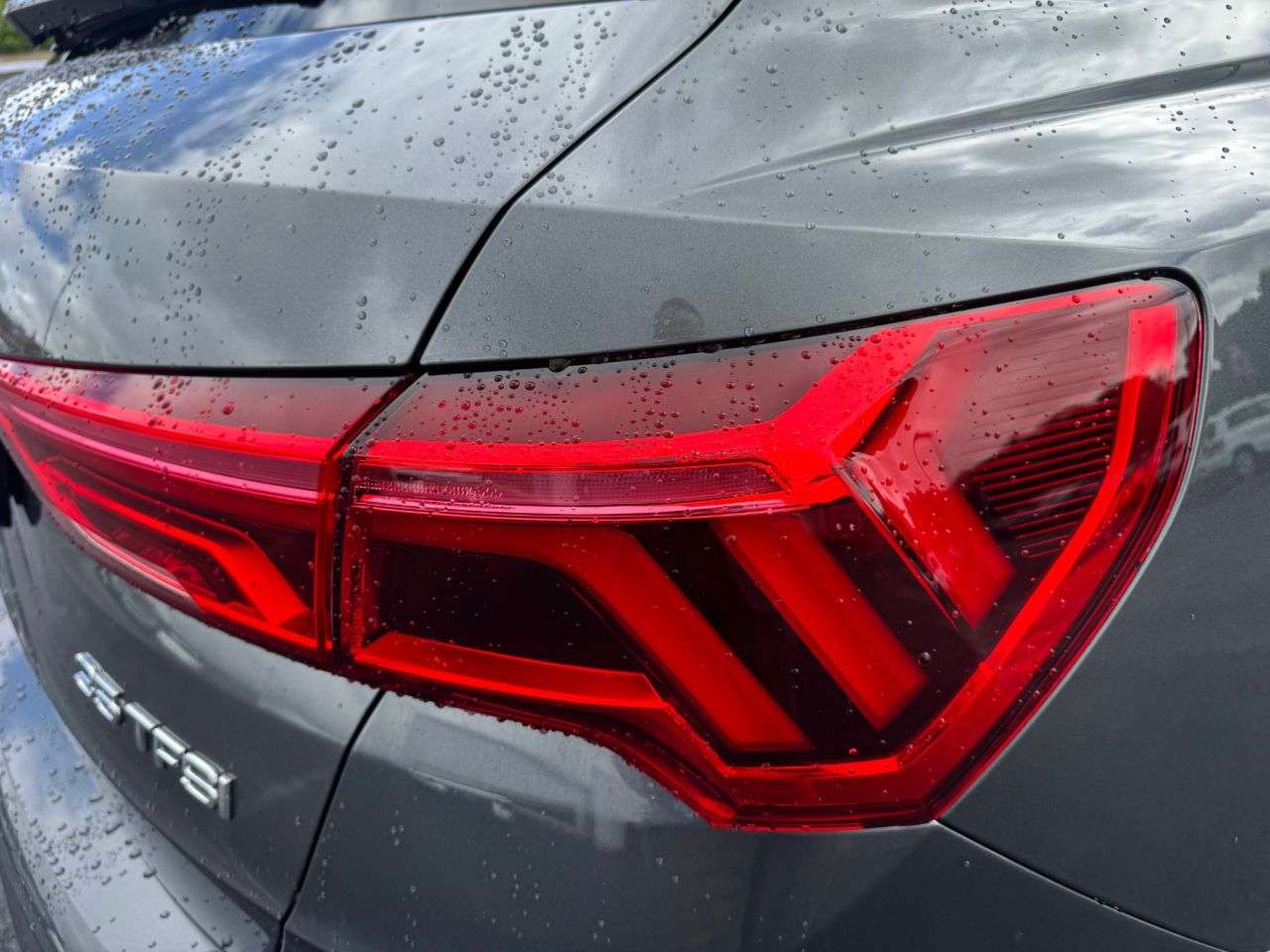 2020 AUDI Q3 2020 AUDI Q3