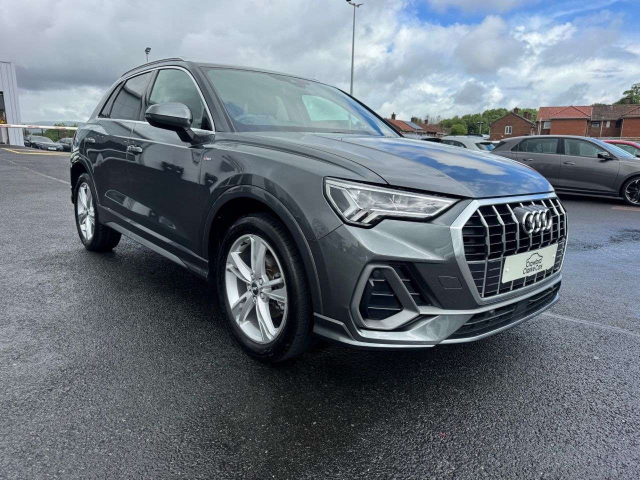 2020 AUDI Q3 2020 AUDI Q3