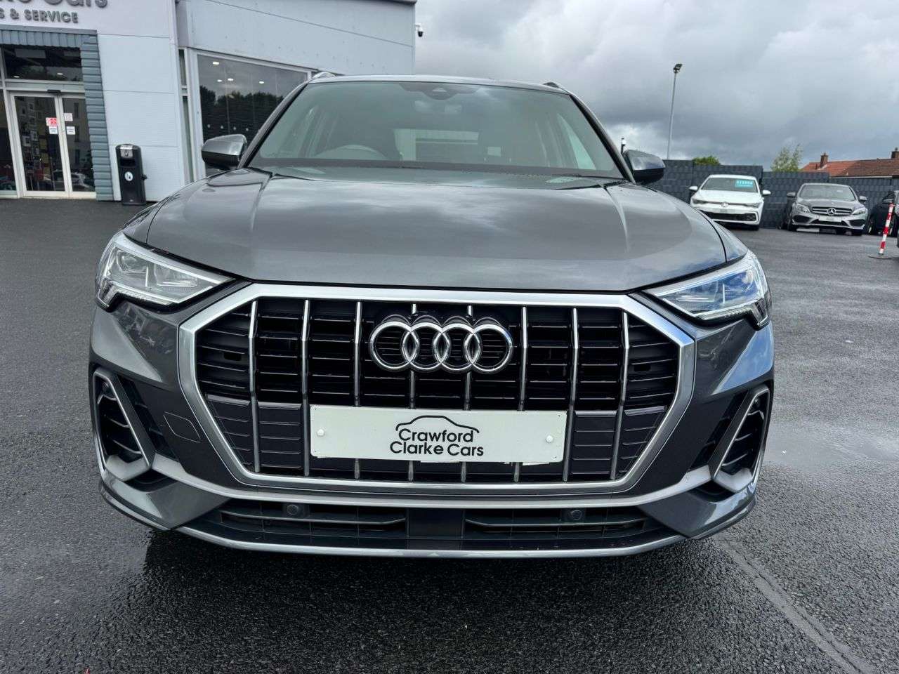 2020 AUDI Q3 2020 AUDI Q3