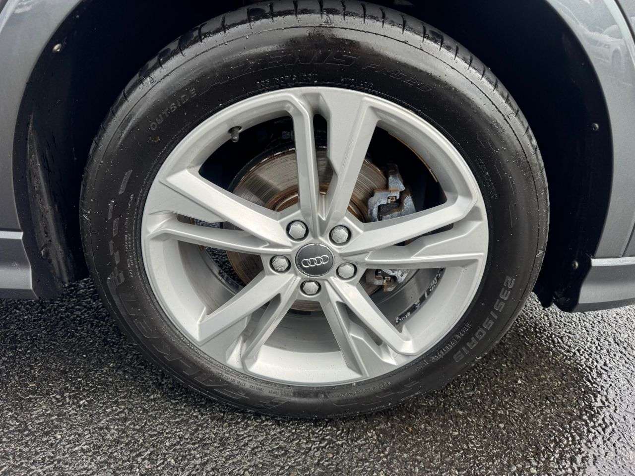 2020 AUDI Q3 2020 AUDI Q3