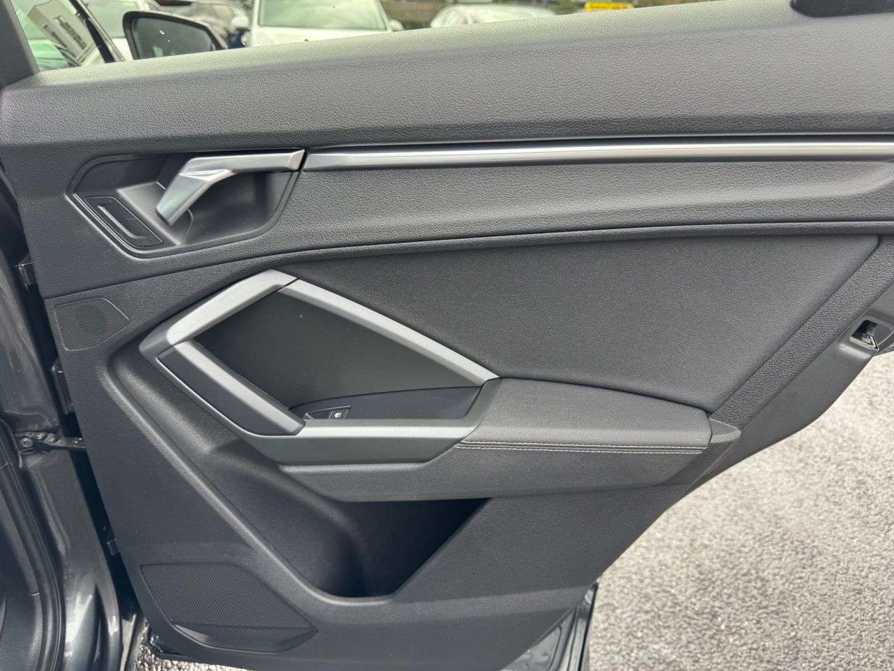 2020 AUDI Q3 2020 AUDI Q3