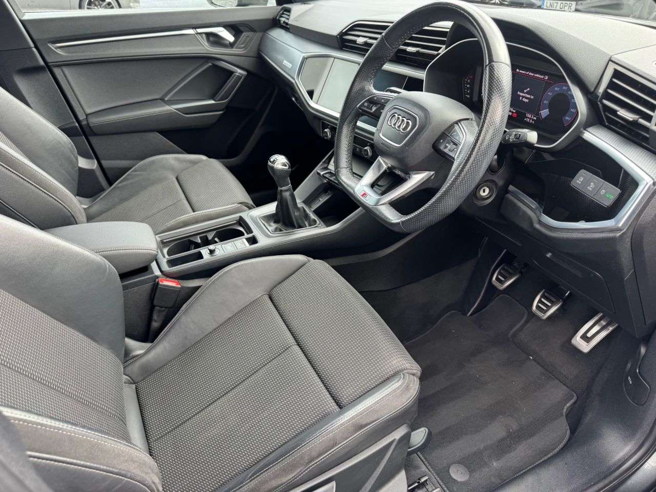 2020 AUDI Q3 2020 AUDI Q3