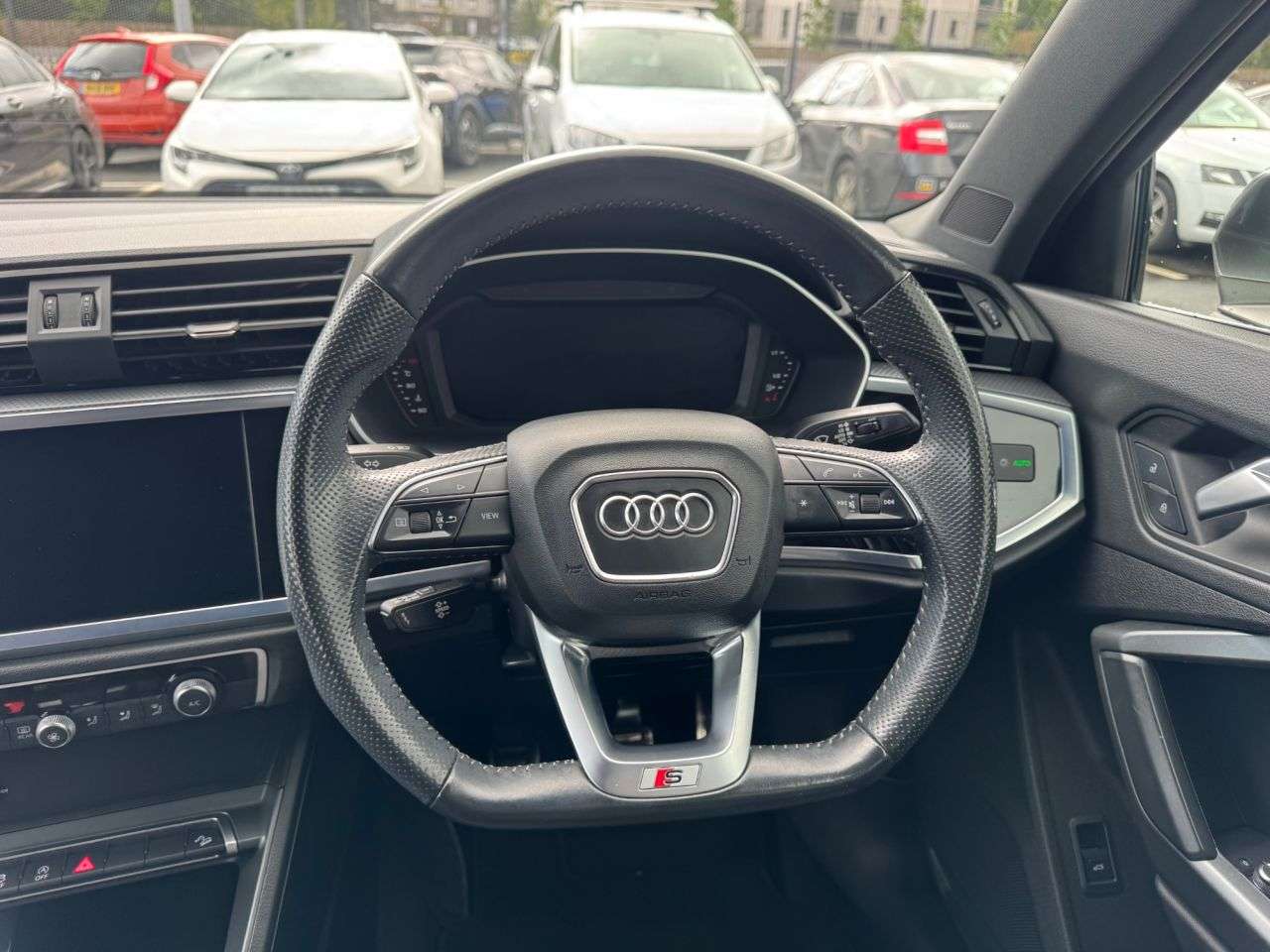 2020 AUDI Q3 2020 AUDI Q3