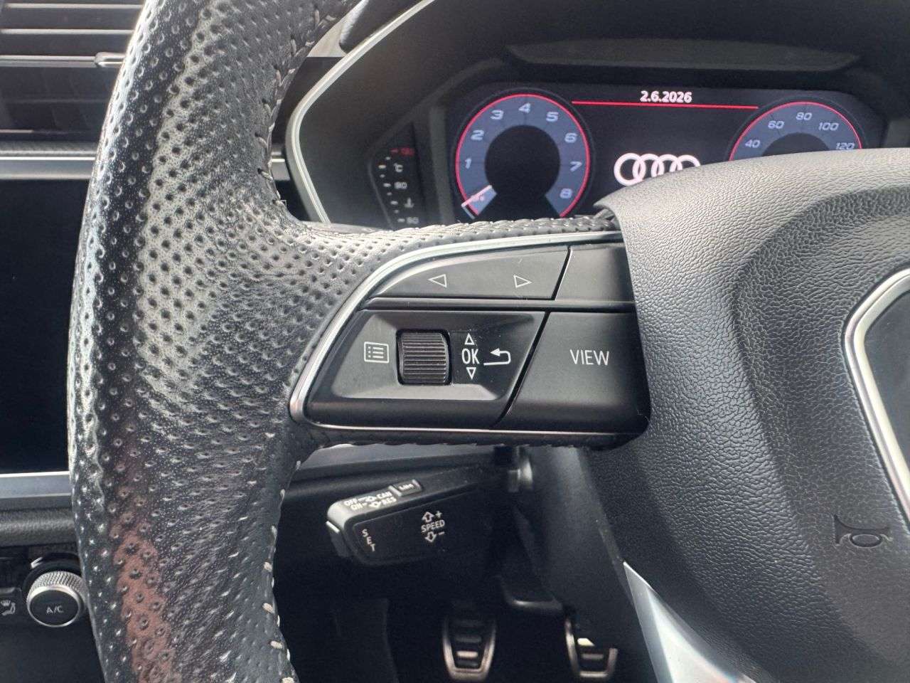 2020 AUDI Q3 2020 AUDI Q3