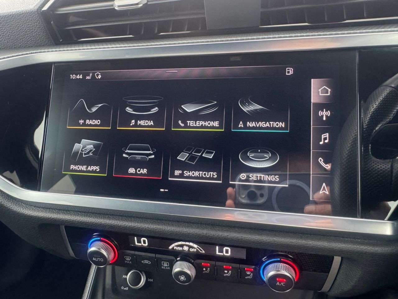 2020 AUDI Q3 2020 AUDI Q3