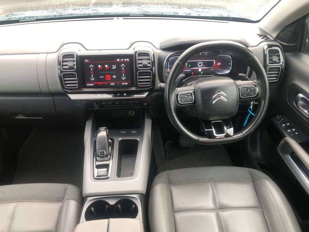 2020 CITROEN C5 AIRCROSS 2020 CITROEN C5 AIRCROSS