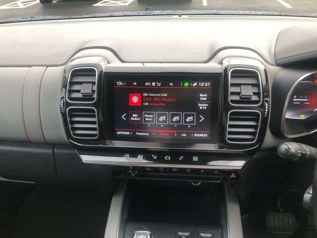 2020 CITROEN C5 AIRCROSS 2020 CITROEN C5 AIRCROSS