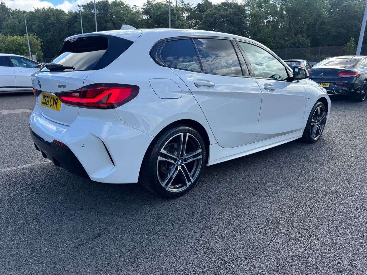 2021 BMW 1 SERIES 2021 BMW 1 SERIES