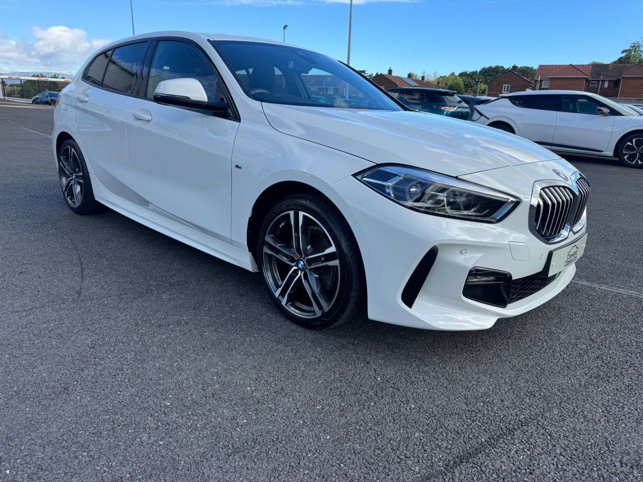 2021 BMW 1 SERIES 2021 BMW 1 SERIES