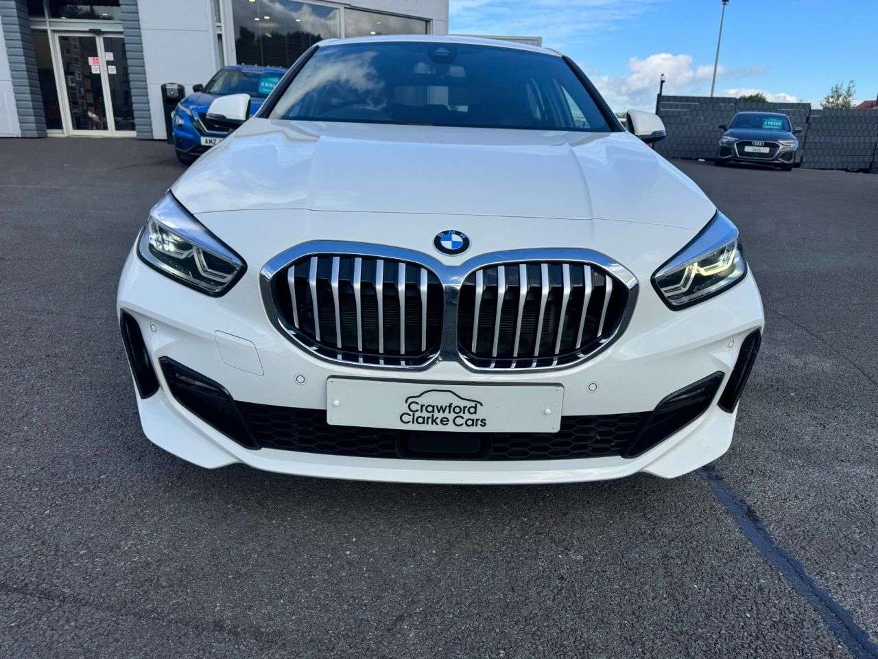 2021 BMW 1 SERIES 2021 BMW 1 SERIES